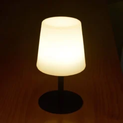 sweeek Lampada da tavolo a LED per interni/esterni 16cm