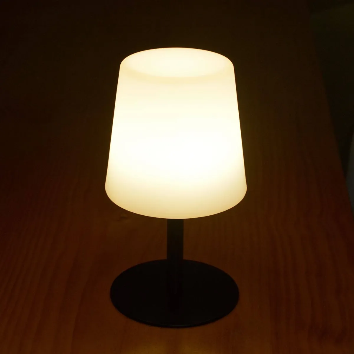 sweeek Lampada da tavolo a LED per interni/esterni 16cm