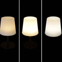 sweeek Lampada da tavolo a LED per interni/esterni 16cm
