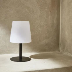 sweeek Lampada da tavolo a LED per interni/esterni 16cm