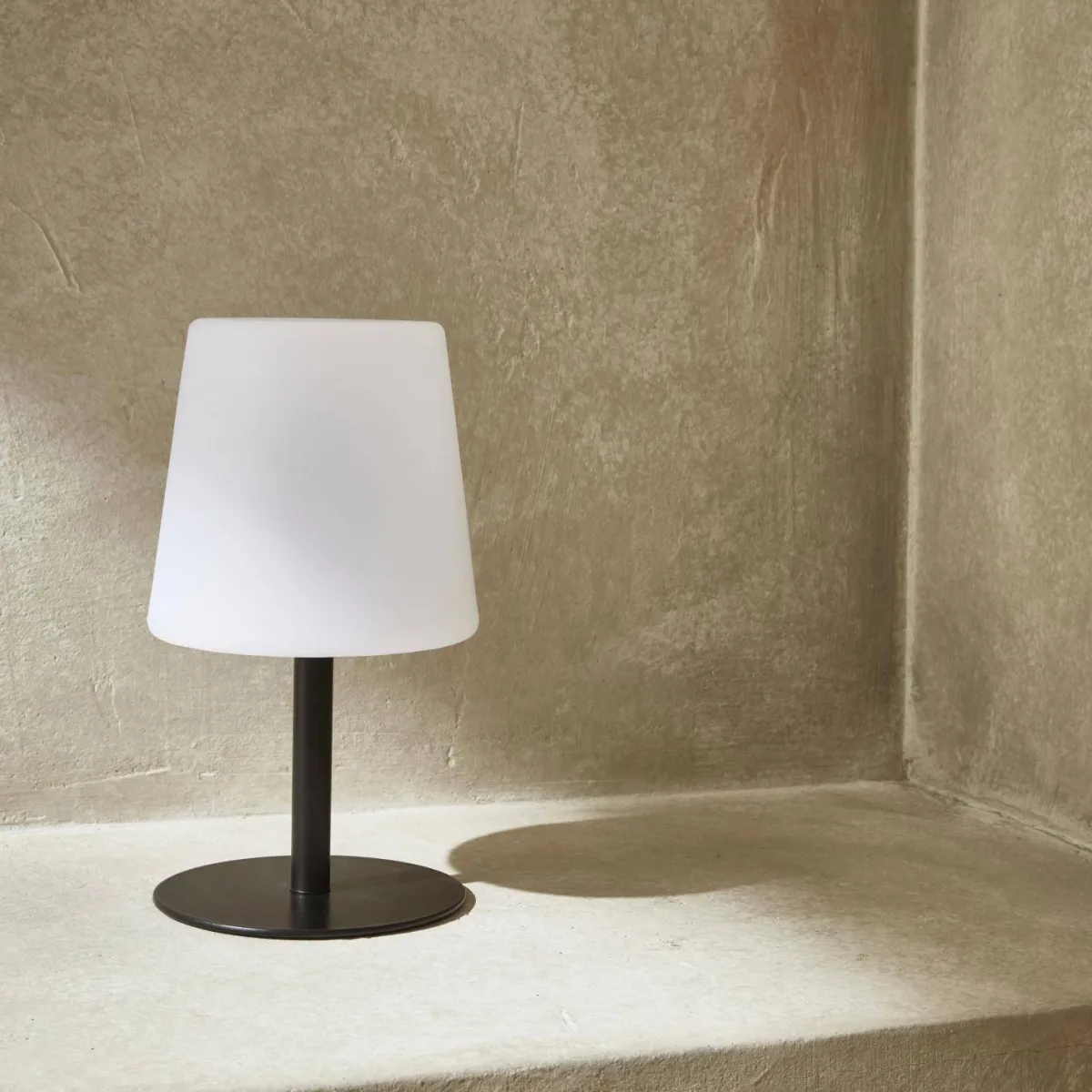 sweeek Lampada da tavolo a LED per interni/esterni 16cm