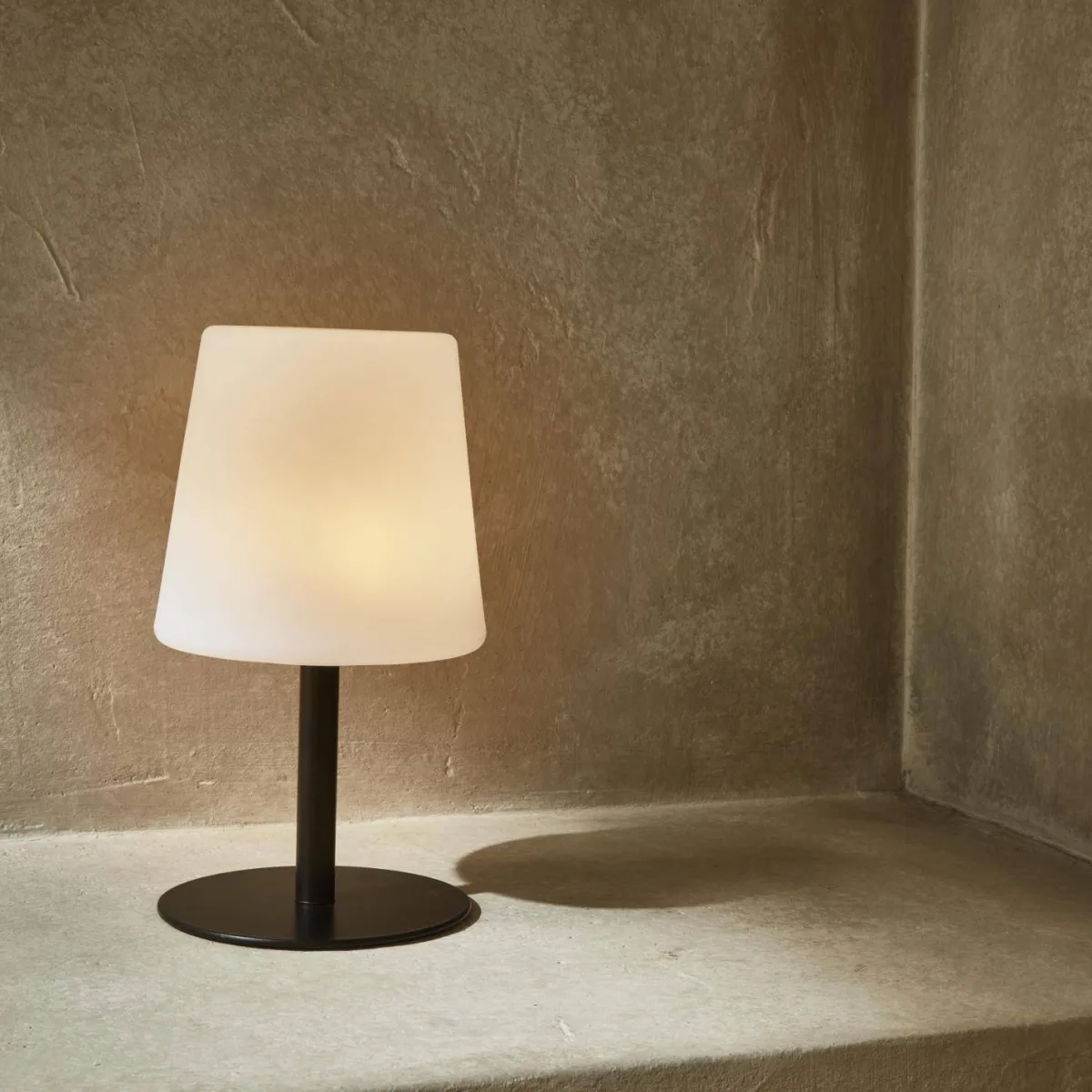 sweeek Lampada da tavolo a LED per interni/esterni 16cm