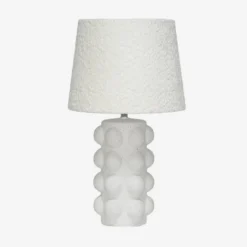 sweeek Lampada da tavolo interna ceramica, 45cm