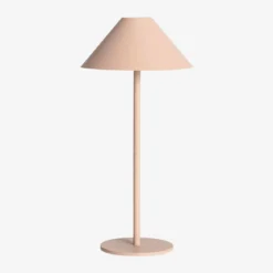 Lampada da tavolo LED senza fili, 135cm