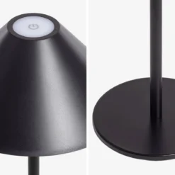 Lampada da tavolo LED senza fili, 135cm