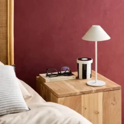 sweeek Lampada da tavolo LED senza fili, 135cm
