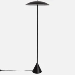 sweeek Lampada da terra per interni in metallo, Ø50cm
