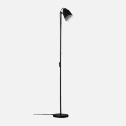 sweeek Lampada da terra per interni in metallo, 145cm