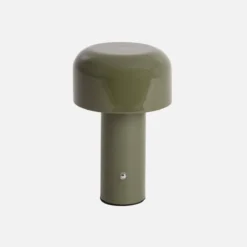 sweeek Lampada LED in metallo, 13cm