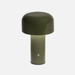 sweeek Lampada LED in metallo, 13cm