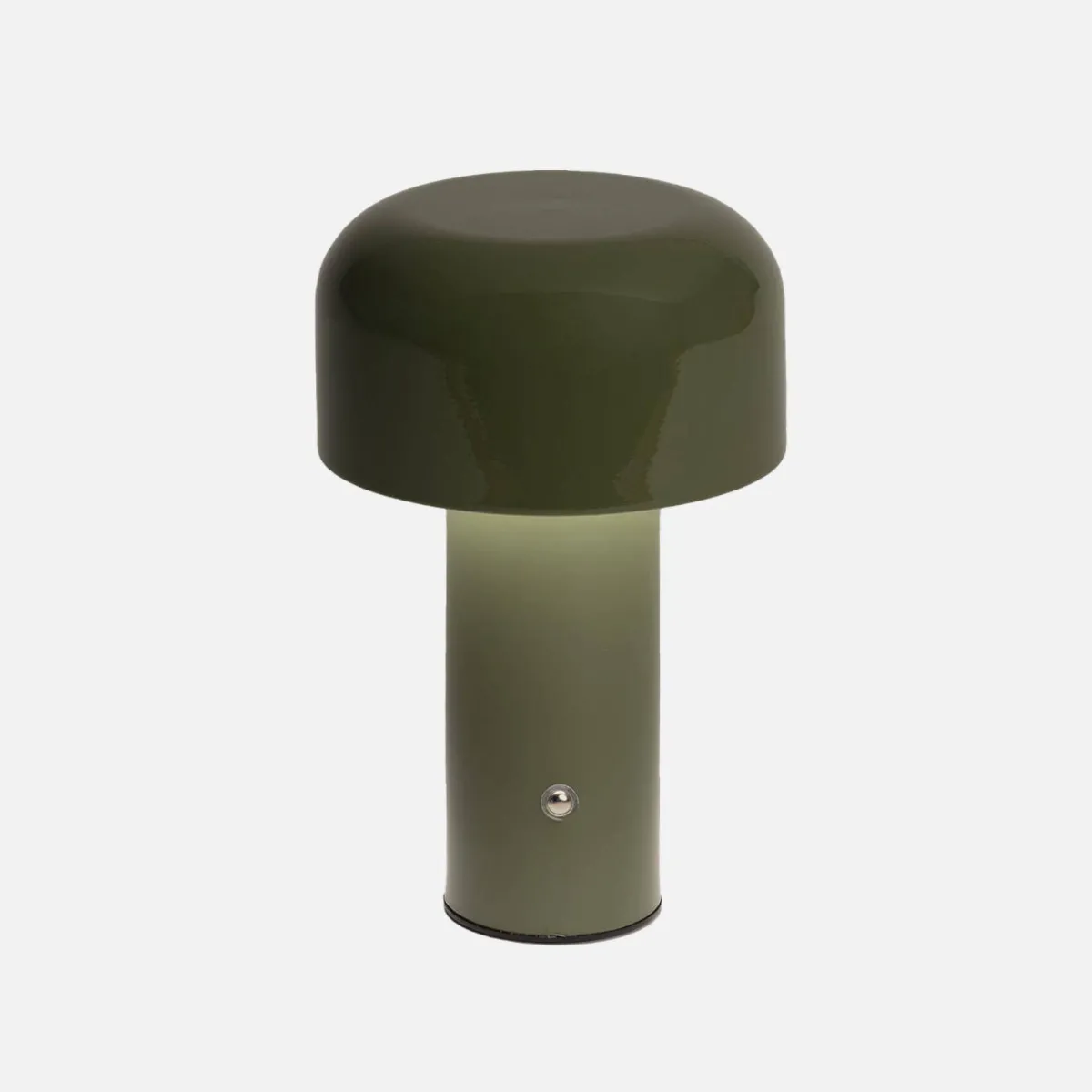 sweeek Lampada LED in metallo, 13cm