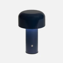 Lampada LED in metallo, 13cm