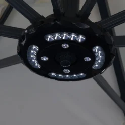 sweeek Lampada LED per ombrelloni