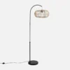 sweeek Lampadario interno rattan naturale H 170cm