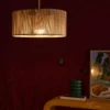 sweeek Lampade in canapa, 40cm