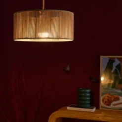 sweeek Lampade in canapa, 40cm