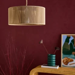sweeek Lampade in canapa, 40cm