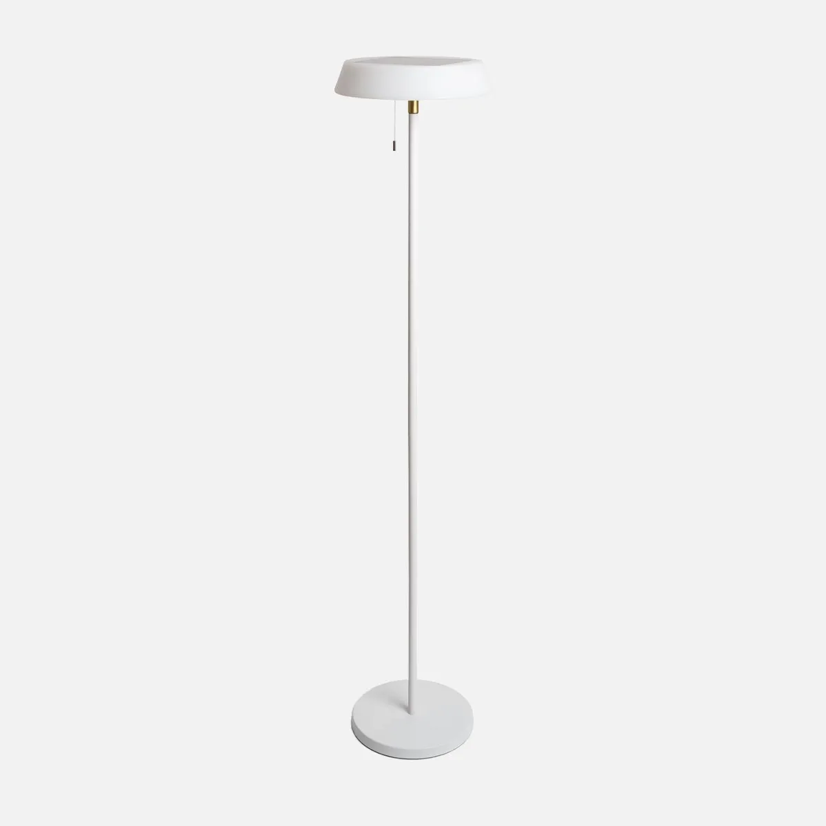 sweeek Lampione solare a LED da esterno, 150cm