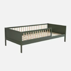 sweeek Letto bambino 90cm pino naturale rete a doghe inclusa
