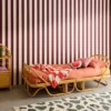 sweeek Letto per bambini esotico rattan, 90cm