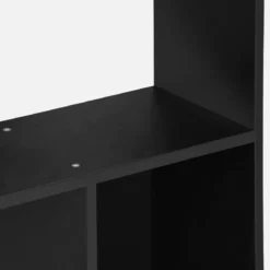 Libreria a 5 ripiani con 10 vani