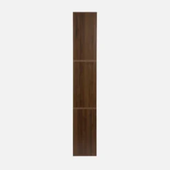 Libreria modulare in legno, 3 cassetti 8 vani