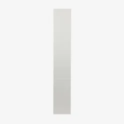sweeek Libreria modulare in legno 3 elementi, 2 ante 8 vani