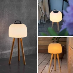 sweeek Luce per interni a LED 3 in 1 con treppiede