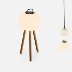 sweeek Luce per interni a LED 3 in 1 con treppiede