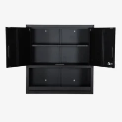sweeek Mobile alto contenitore per garage con scaffale