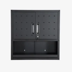 sweeek Mobile alto contenitore per garage con scaffale