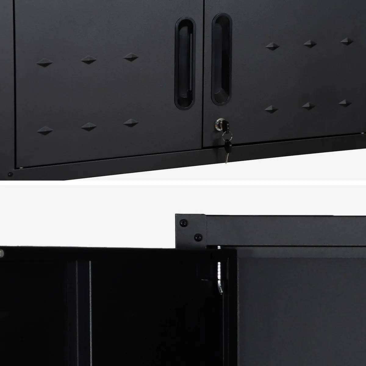 sweeek Mobile alto contenitore per garage
