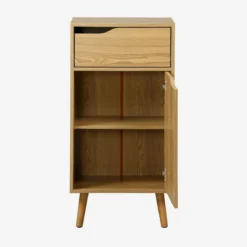 sweeek Mobile bagno vintage decorazione legno
