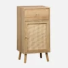 sweeek Mobile da bagno decorato in legno