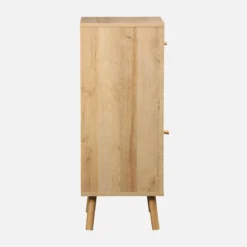 sweeek Mobile da bagno decorato in legno