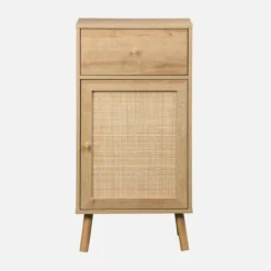 sweeek Mobile da bagno decorato in legno
