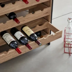 sweeek Mobile portabottiglie per vino