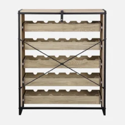 sweeek Mobile portabottiglie per vino