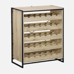 sweeek Mobile portabottiglie per vino
