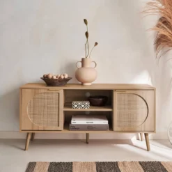 sweeek Mobile TV in canna arrotondata, 120cm
