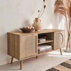 sweeek Mobile TV in canna arrotondata, 120cm