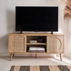 sweeek Mobile TV in canna arrotondata, 120cm