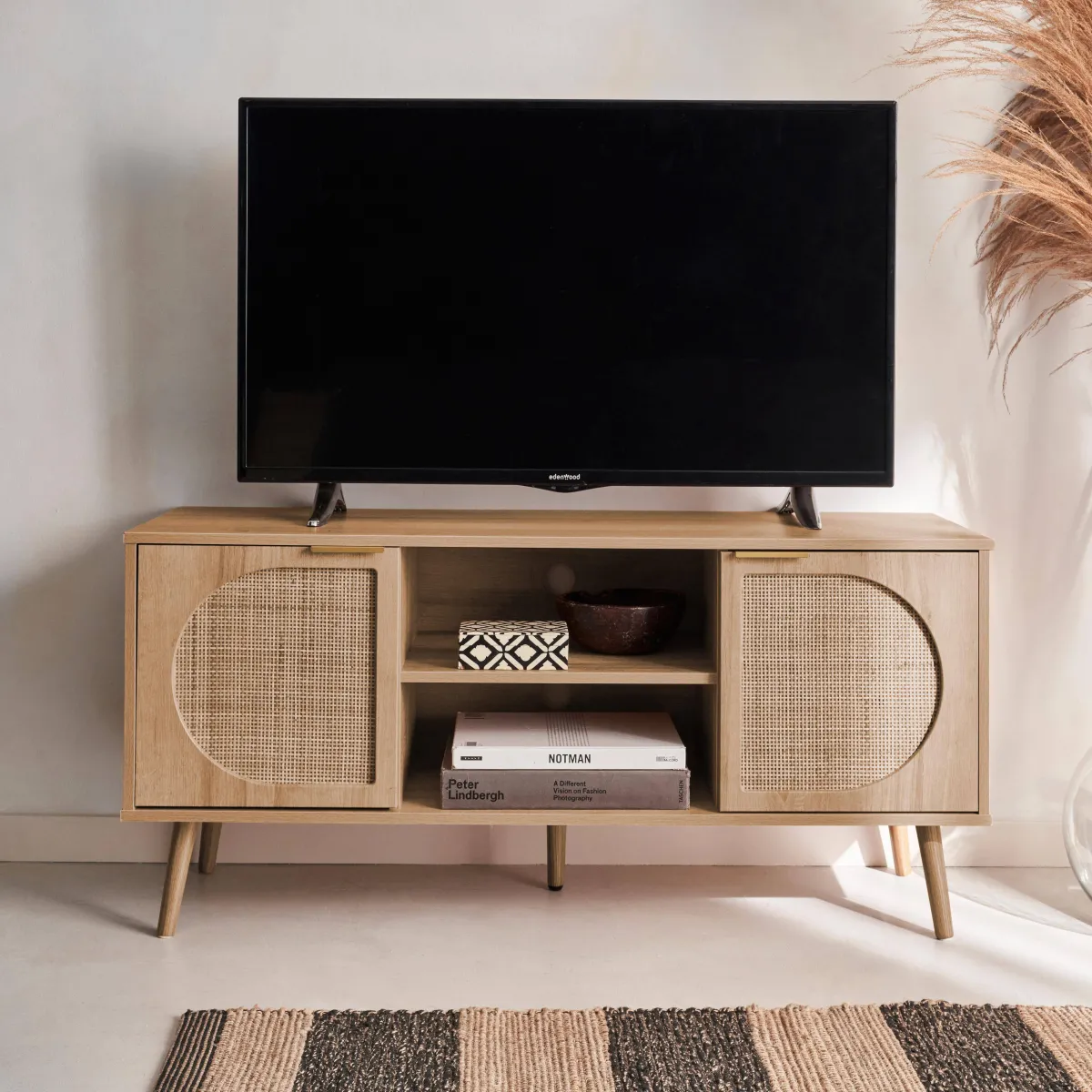 sweeek Mobile TV in canna arrotondata, 120cm