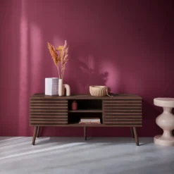 sweeek Mobile TV scandinavo a 2 ante, 120cm