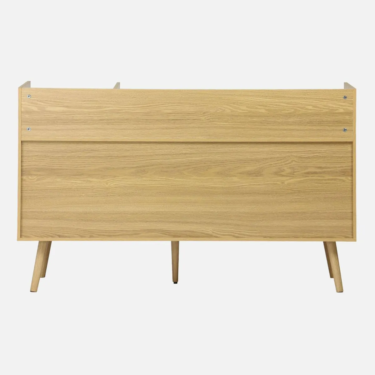 sweeek Mobile vinile XL vintage decorativo in legno, 130cm