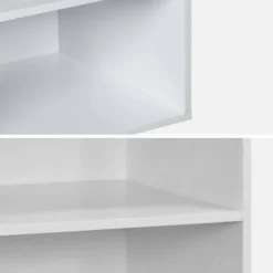 sweeek Modulo armadio con 5 ripiani