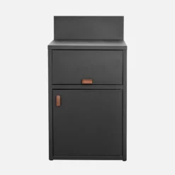 sweeek Modulo cucina da esterno in acciaio 2 porte, 60cm