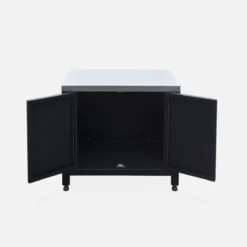 sweeek Modulo cucina da esterno in acciaio, 80cm