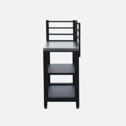 sweeek Modulo cucina da esterno in acciaio 2 ripiani, 48.5cm