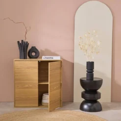 sweeek Modulo di stoccaggio con 2 ante, 70cm